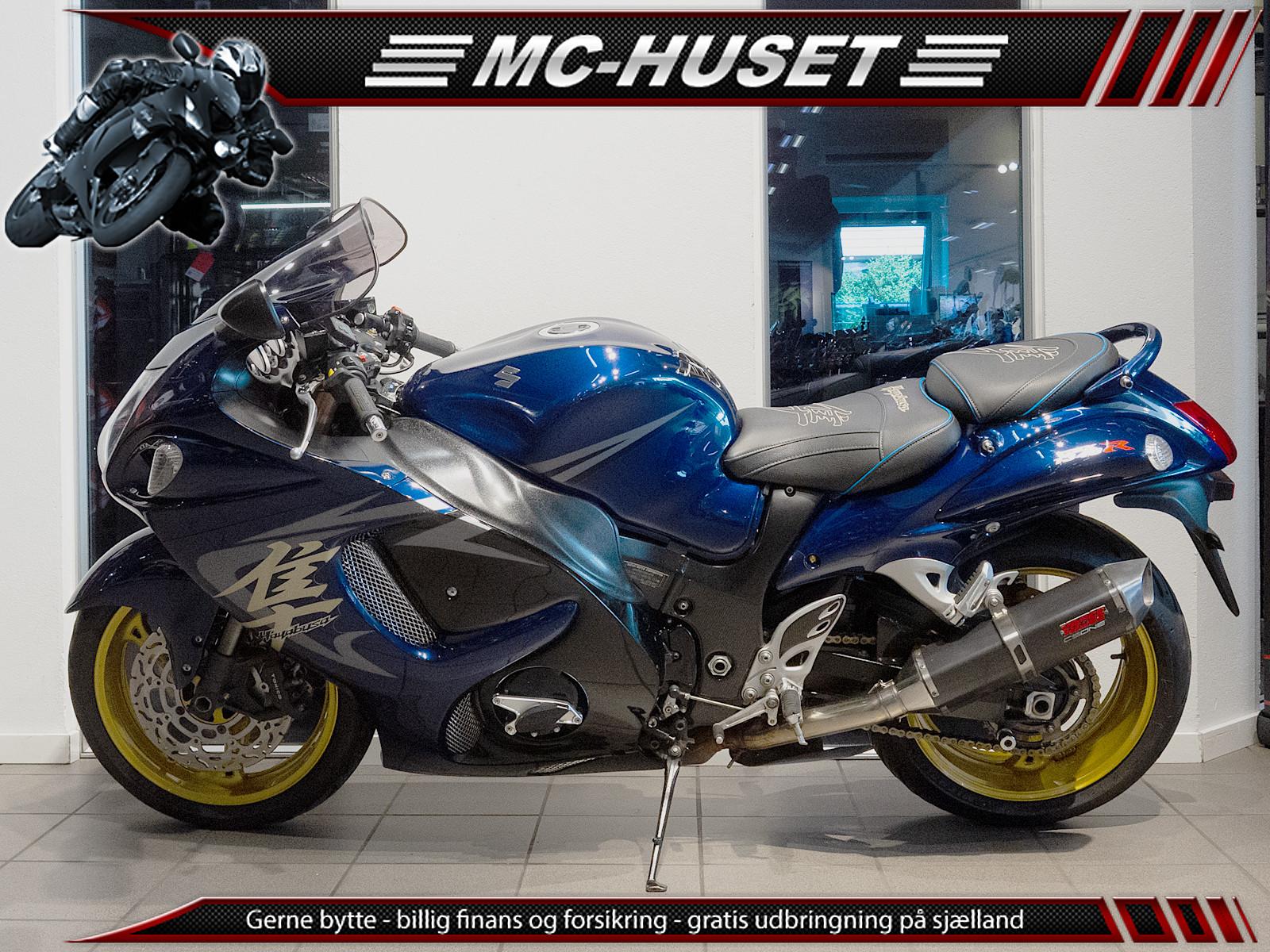 Suzuki GSX 1300 R Hayabusa