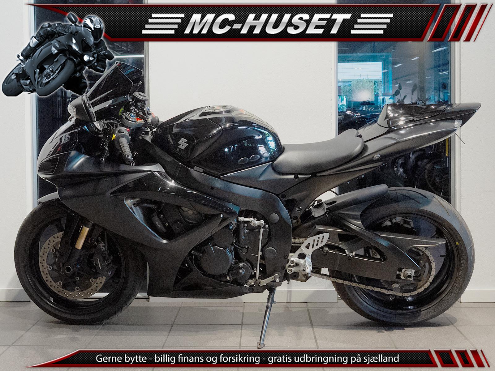 Suzuki GSXR 750