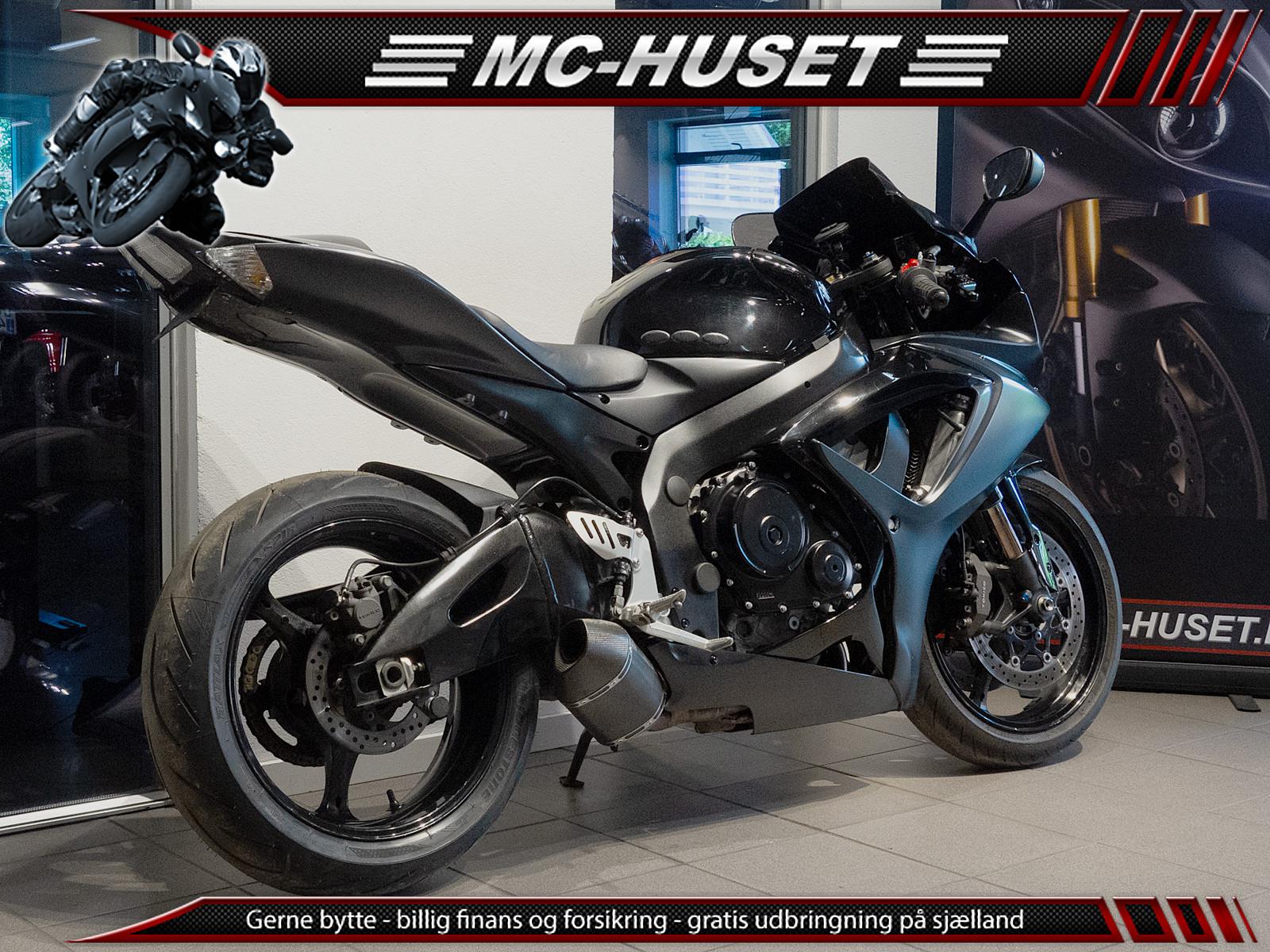 Suzuki GSXR 750