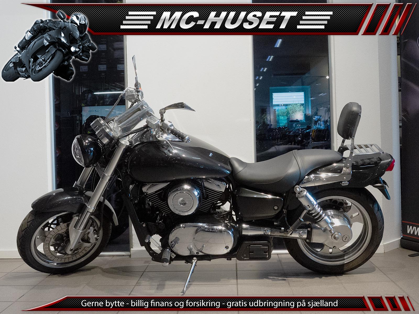 Suzuki VZ 1600 Marauder