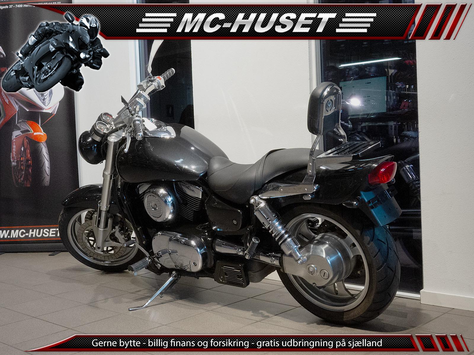 Suzuki VZ 1600 Marauder