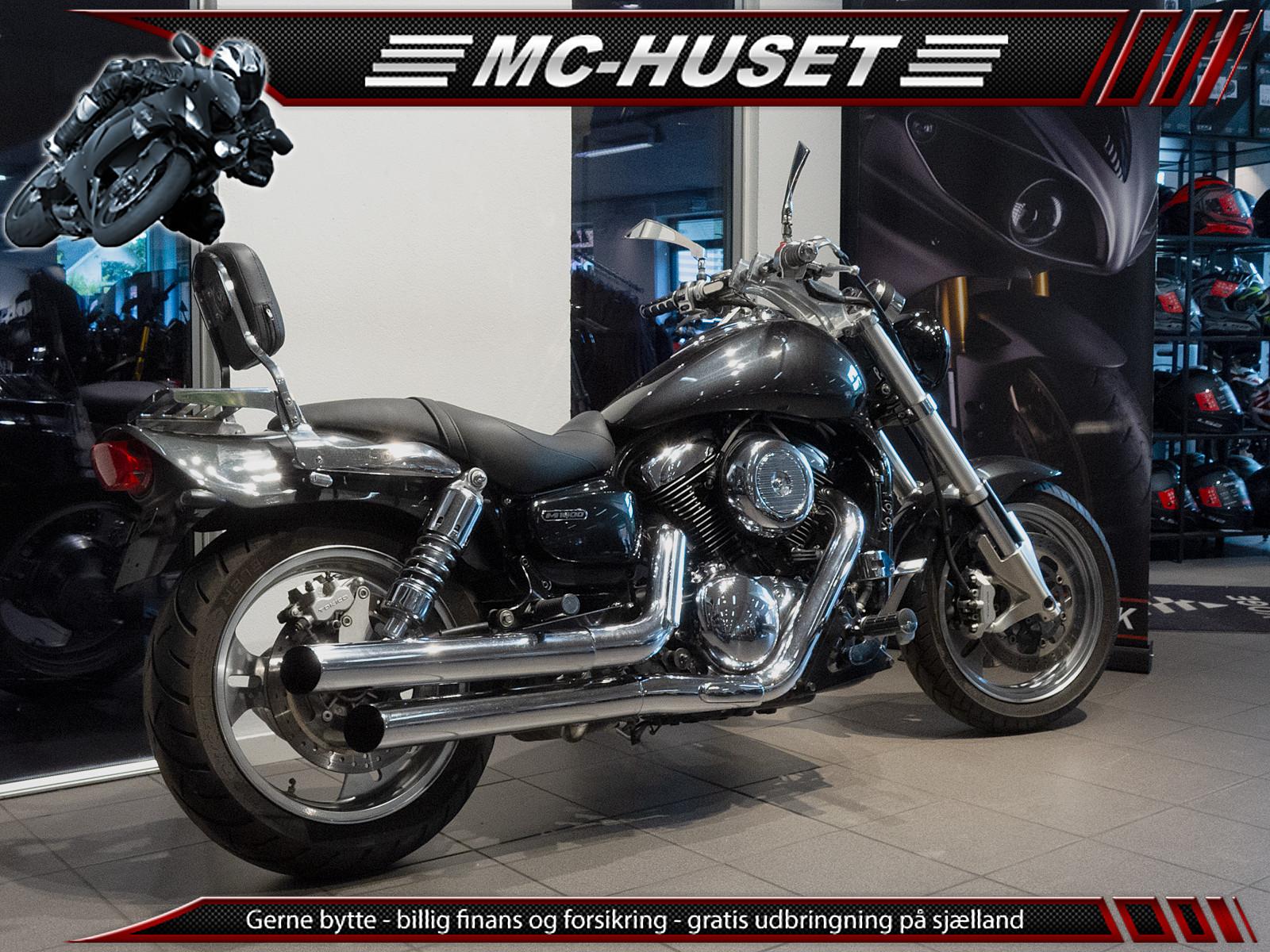 Suzuki VZ 1600 Marauder