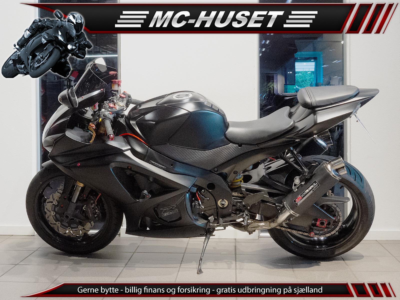 Suzuki GSXR 1000