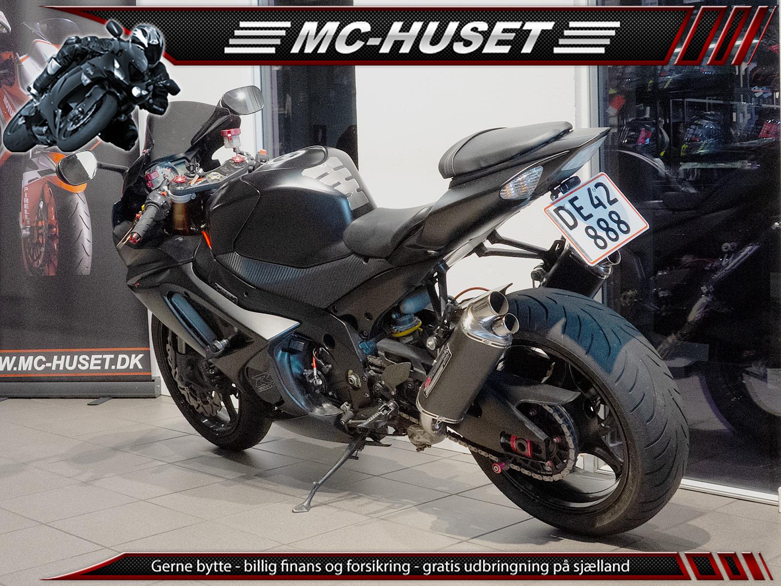 Suzuki GSXR 1000