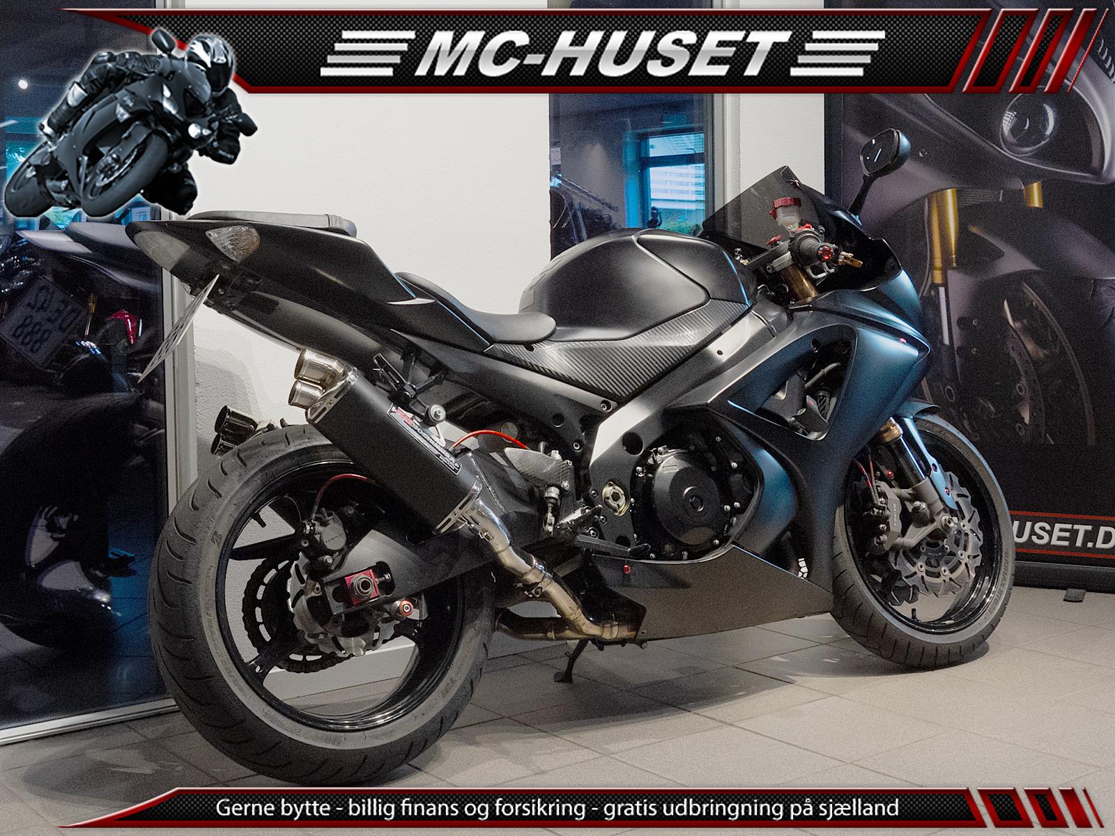 Suzuki GSXR 1000