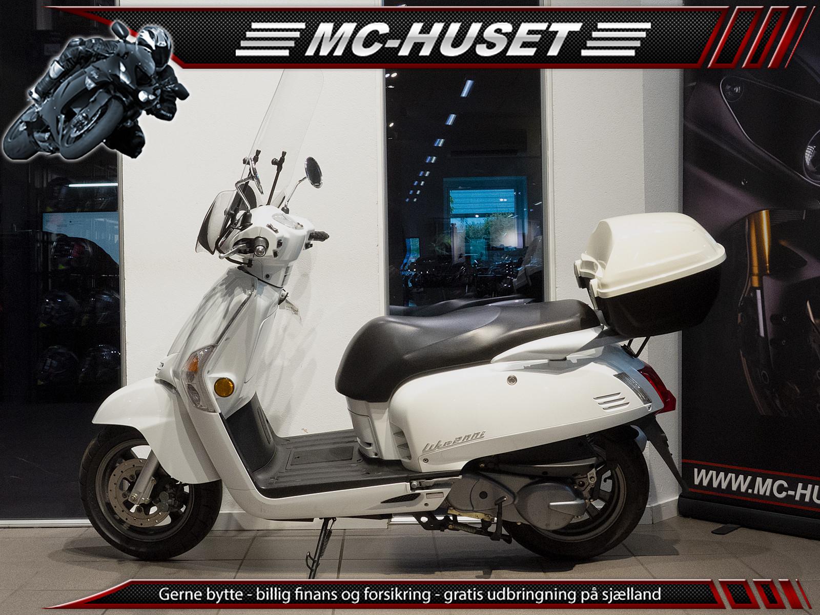 Kymco Like 200i