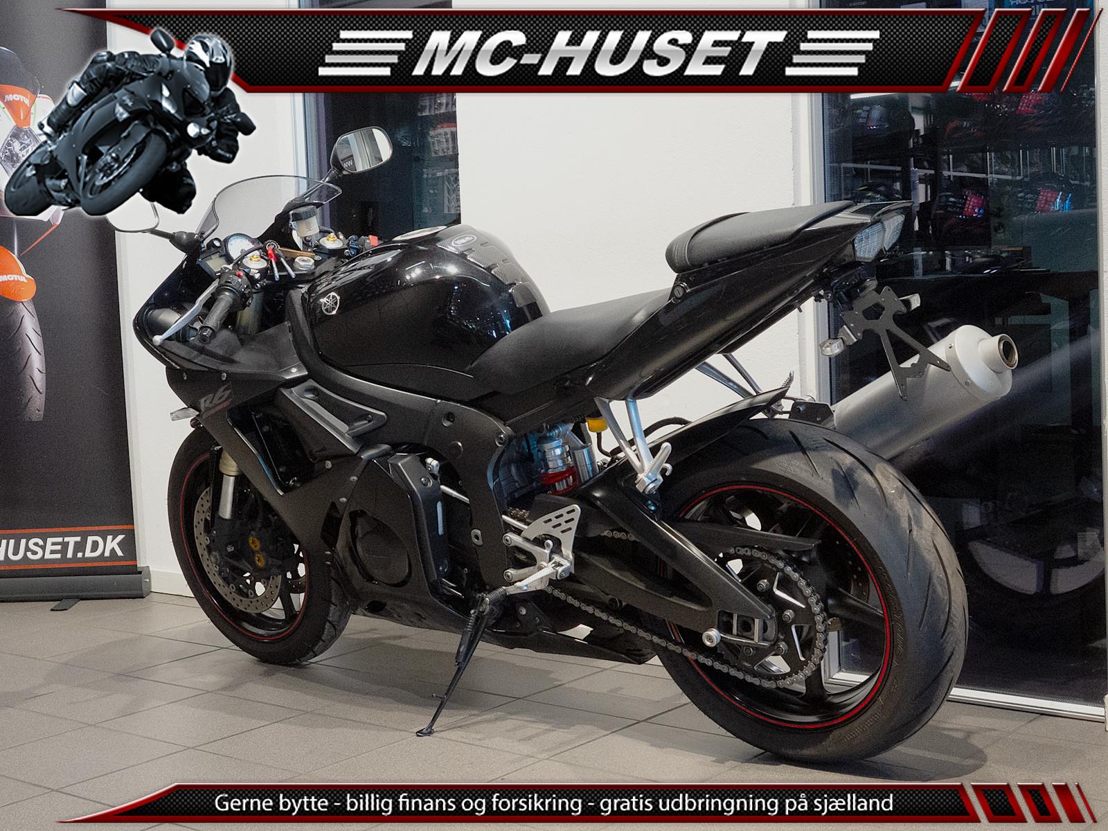 Yamaha YZF R6