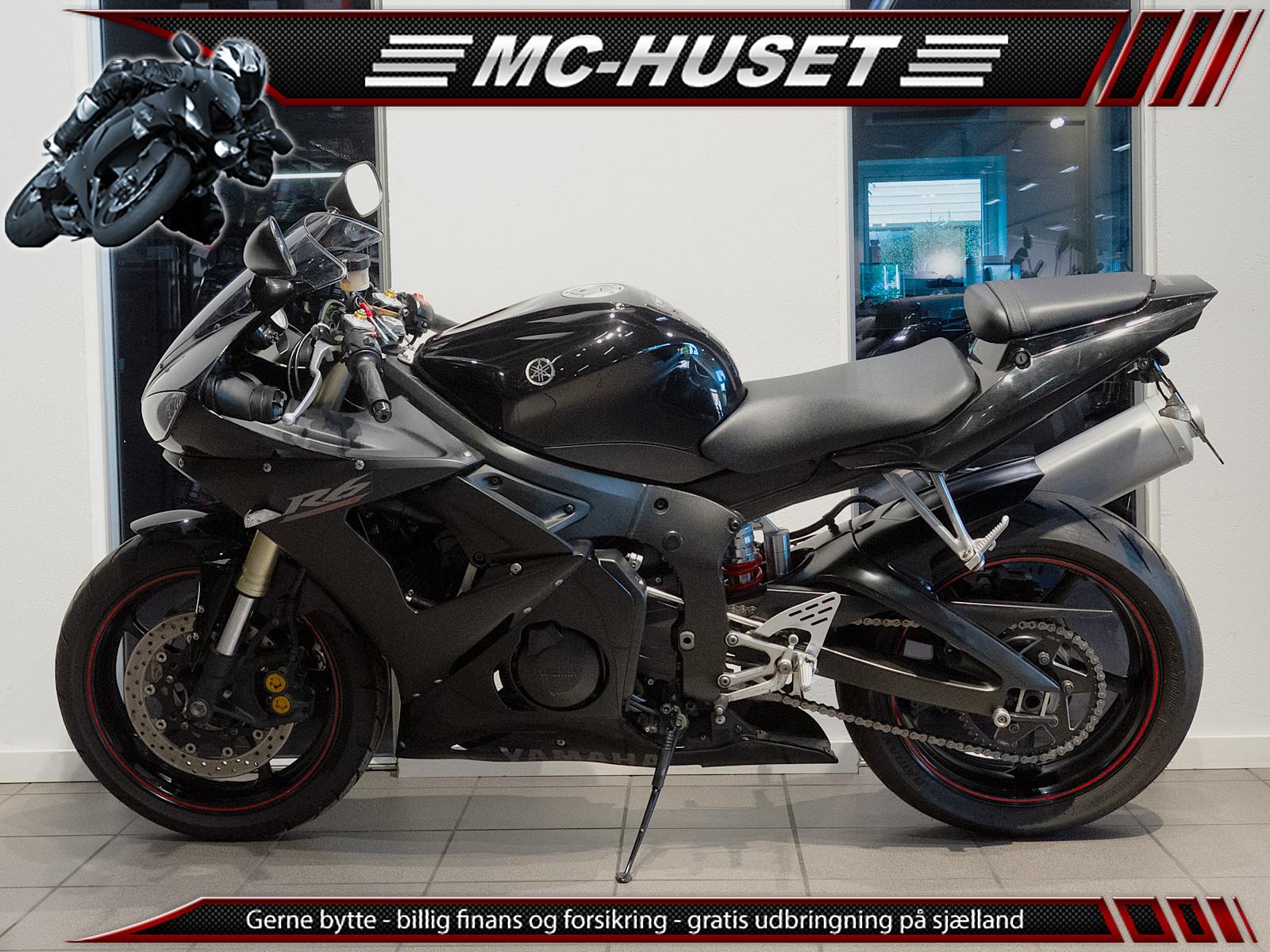 Yamaha YZF R6