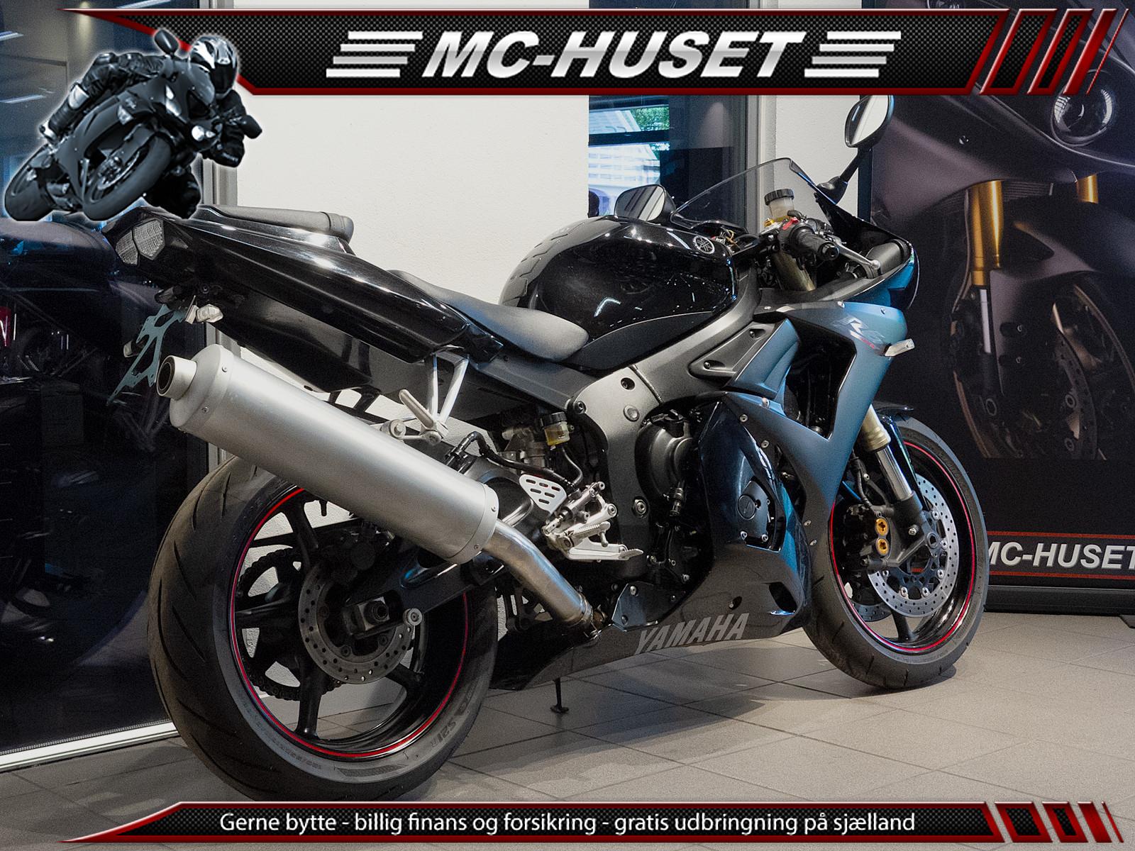 Yamaha YZF R6