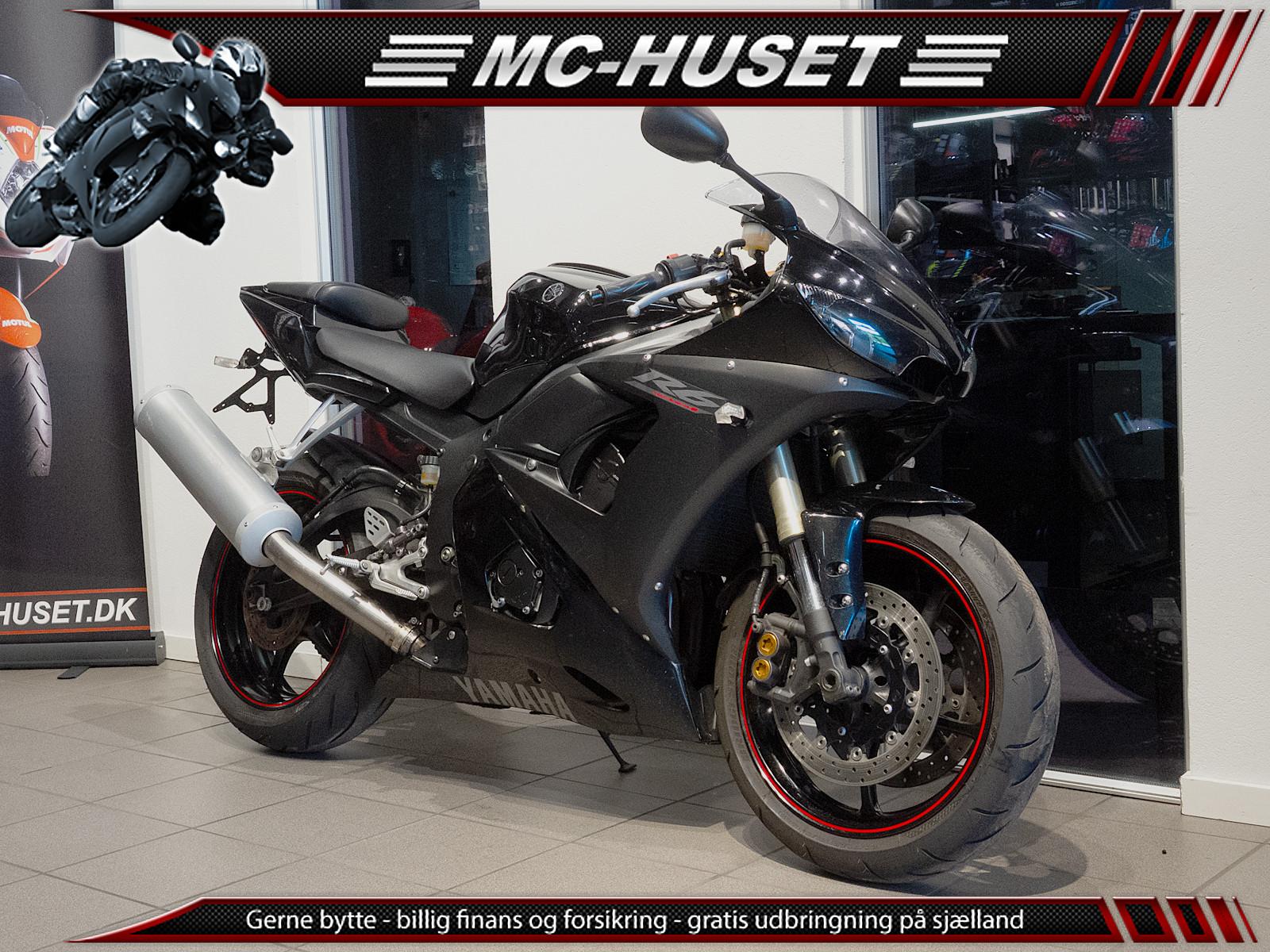 Yamaha YZF R6