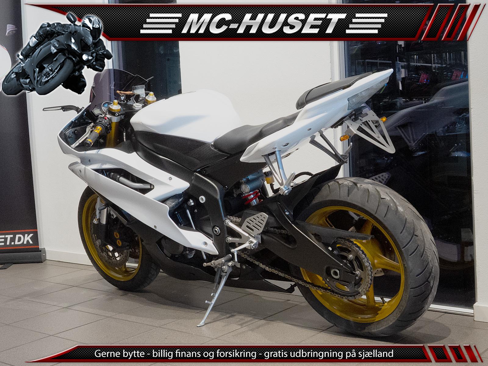 Yamaha YZF R6