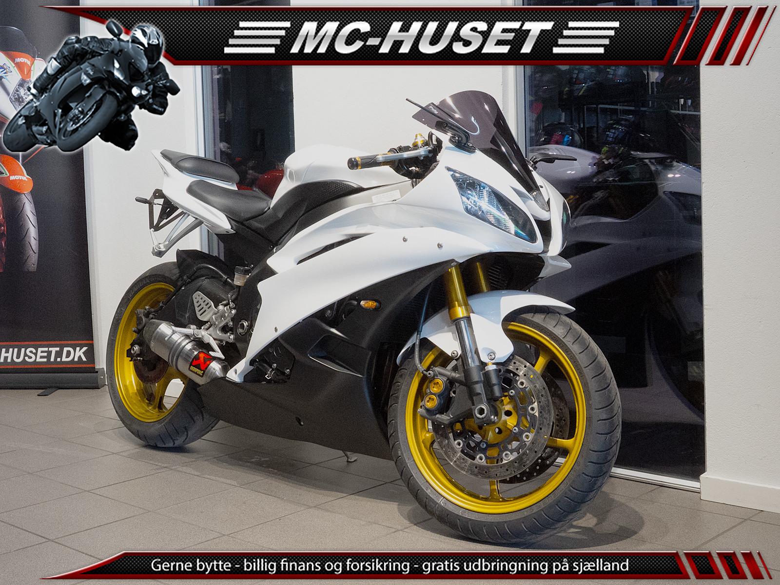 Yamaha YZF R6