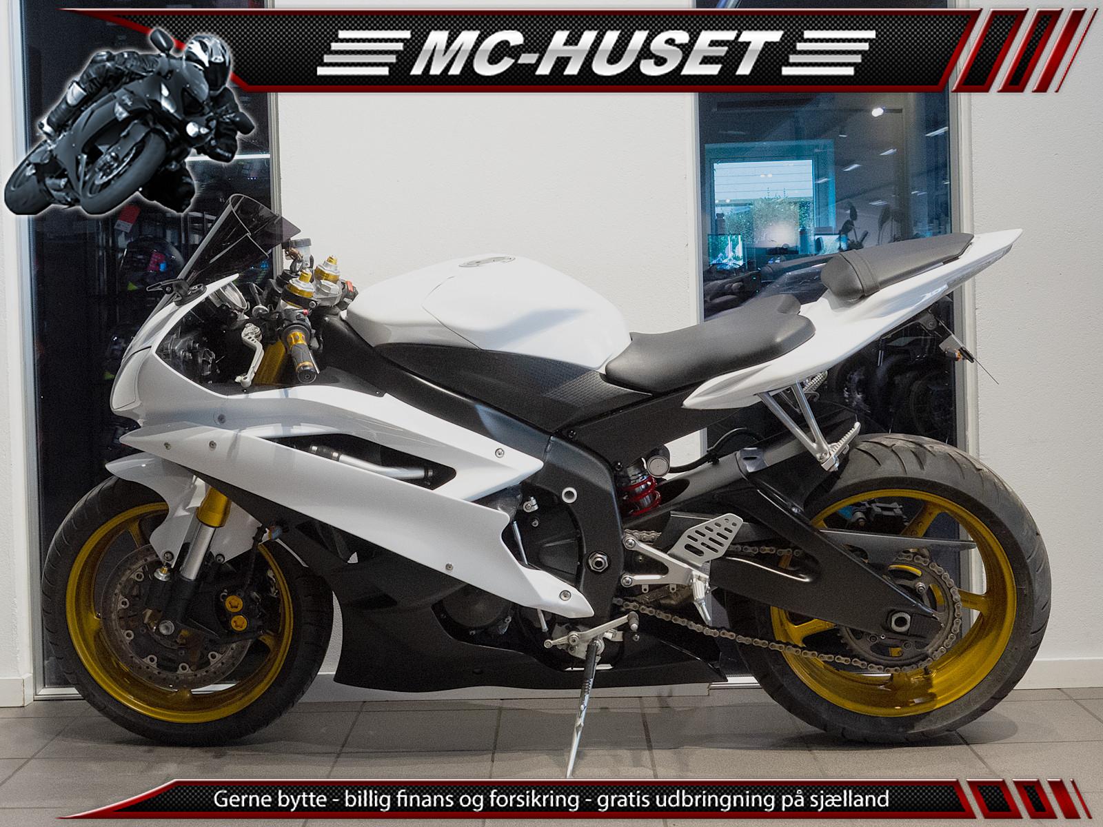 Yamaha YZF R6