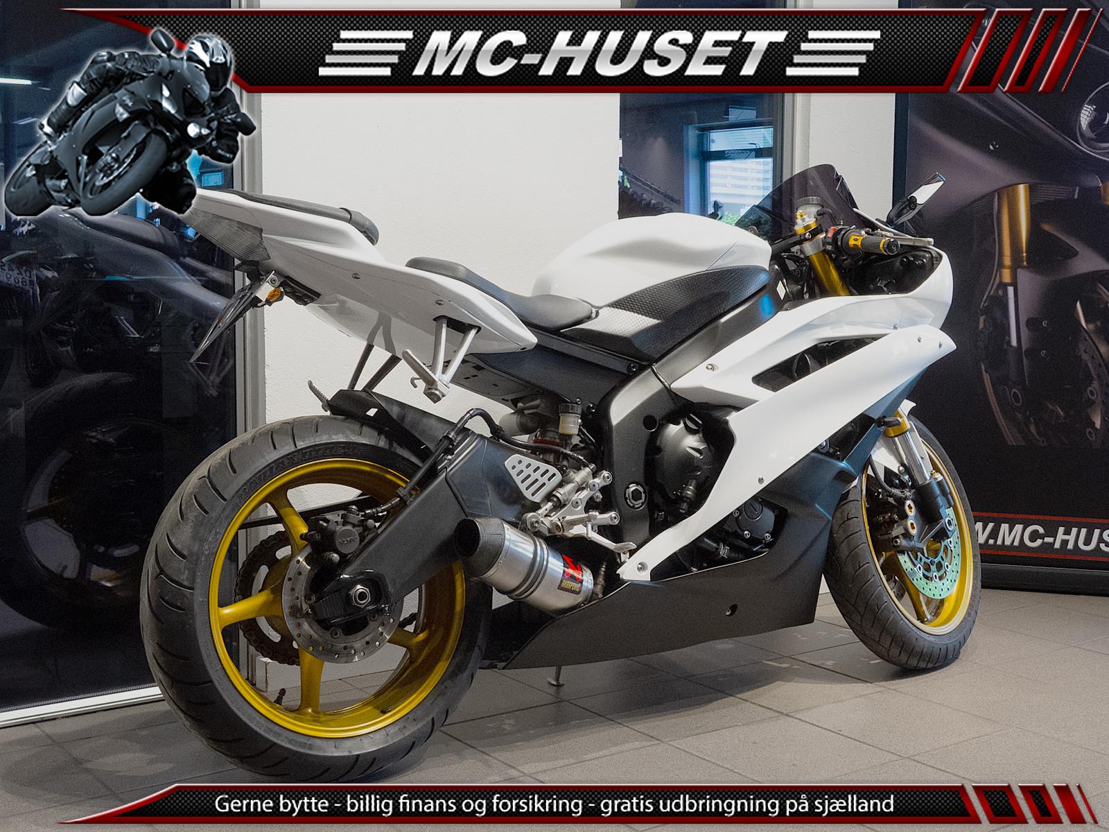 Yamaha YZF R6