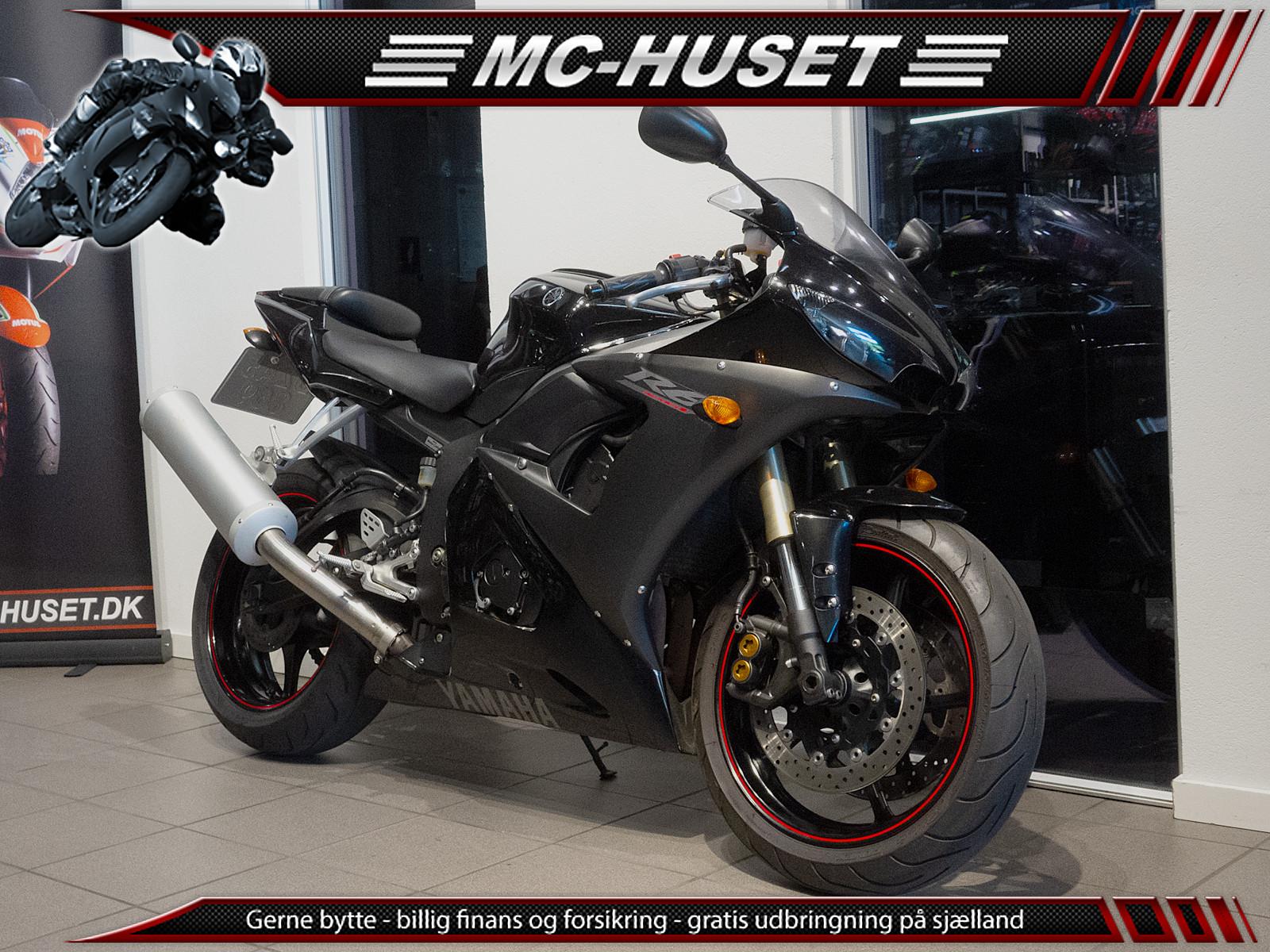 Yamaha YZF R6