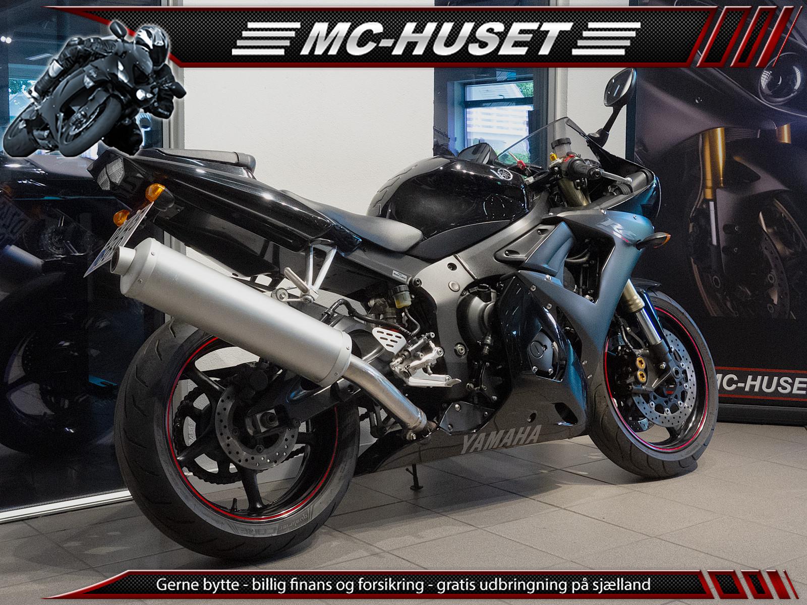 Yamaha YZF R6