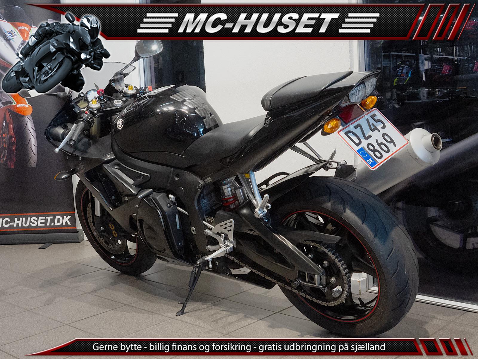 Yamaha YZF R6