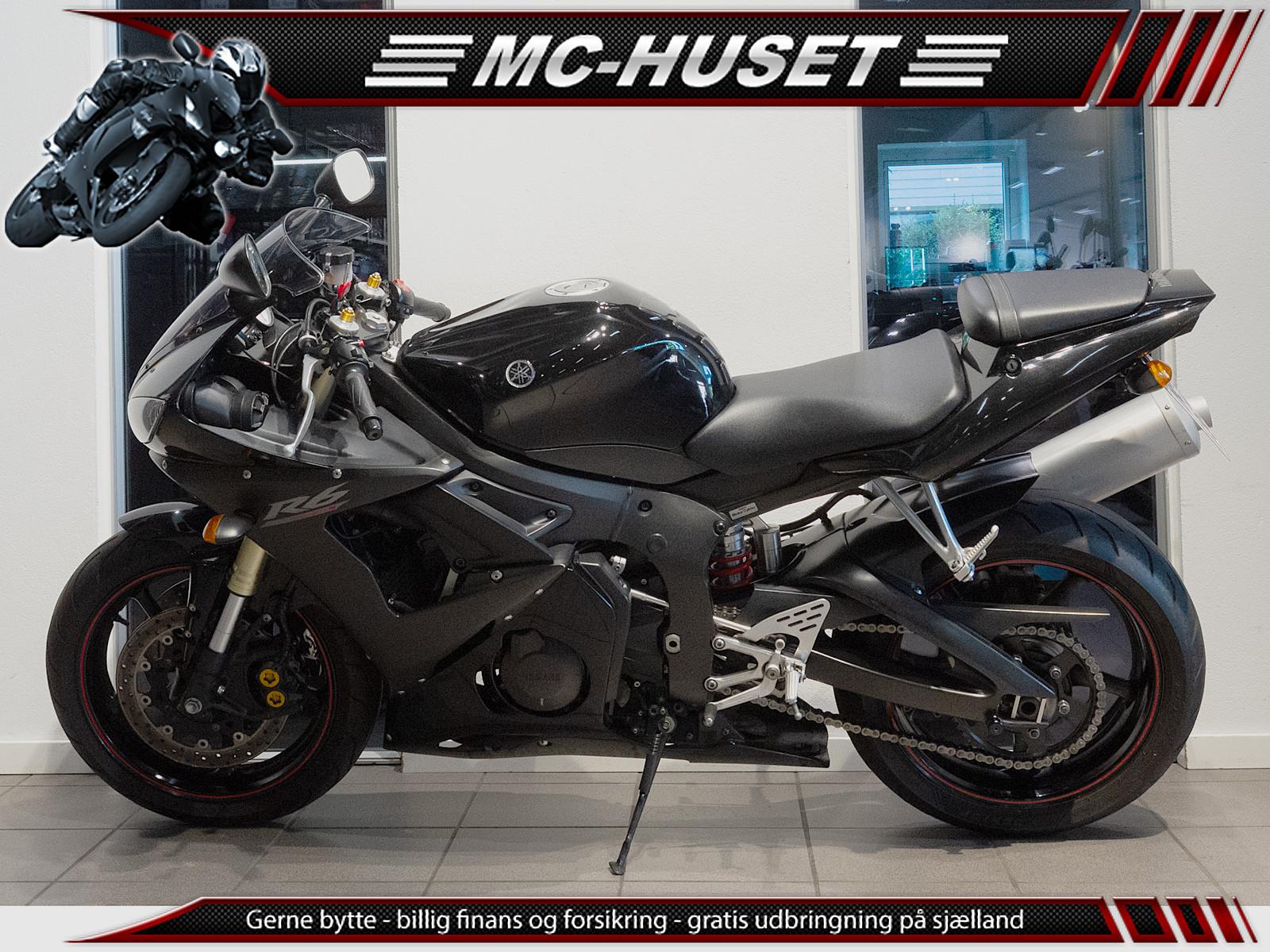 Yamaha YZF R6