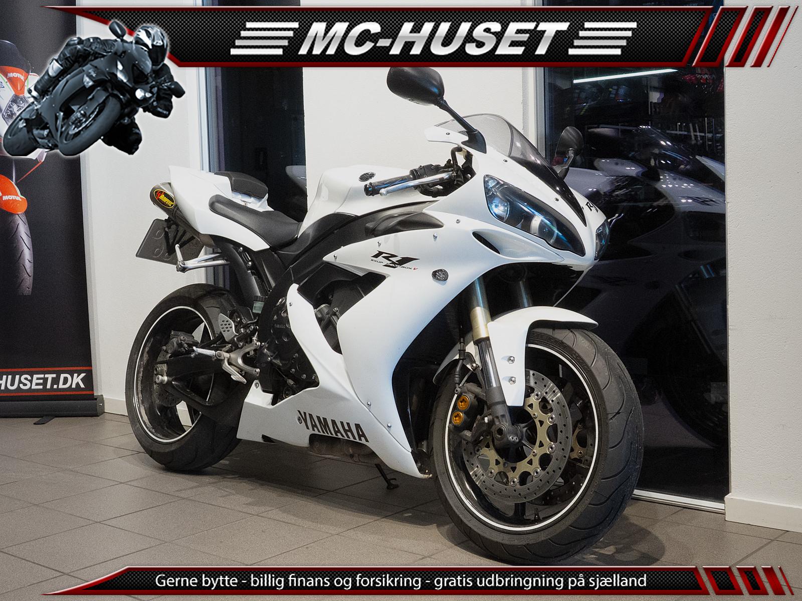 Yamaha YZF R1