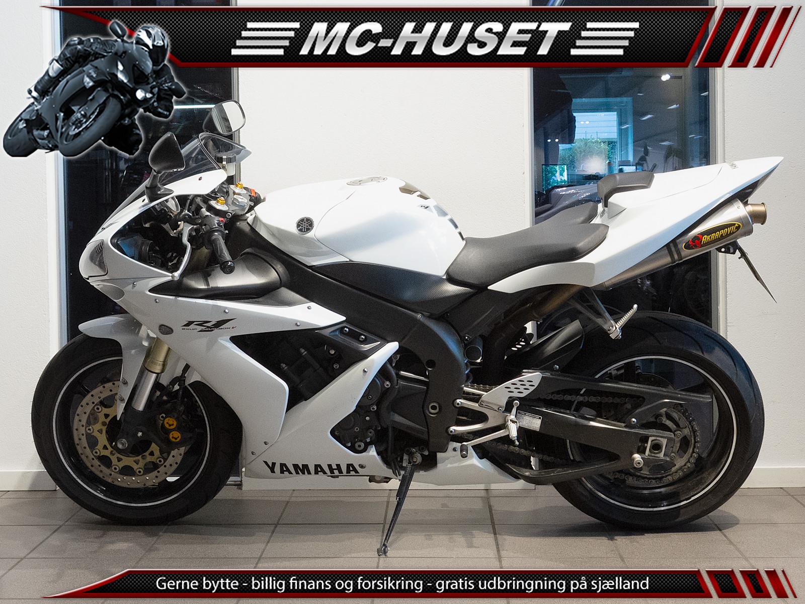 Yamaha YZF R1