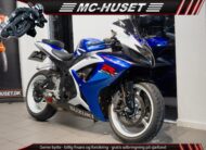 Suzuki GSXR 750