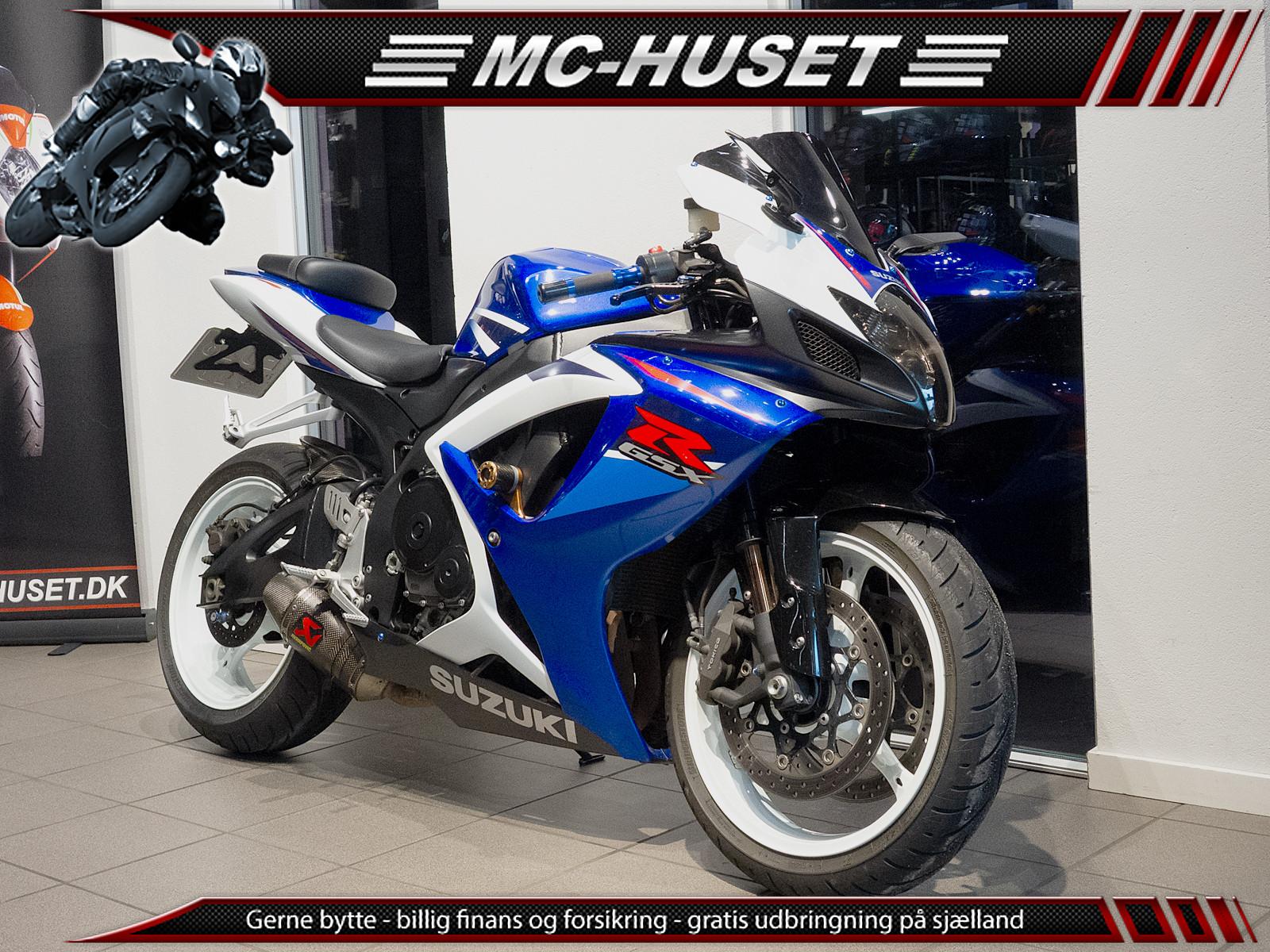 Suzuki GSXR 750