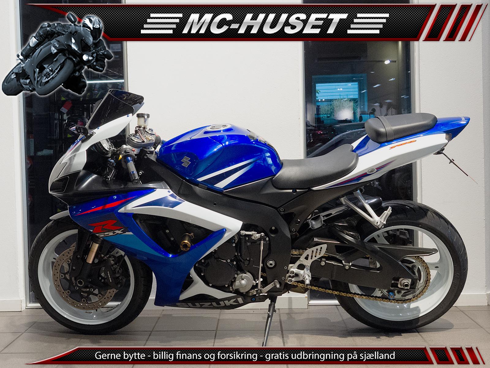 Suzuki GSXR 750