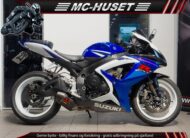 Suzuki GSXR 750