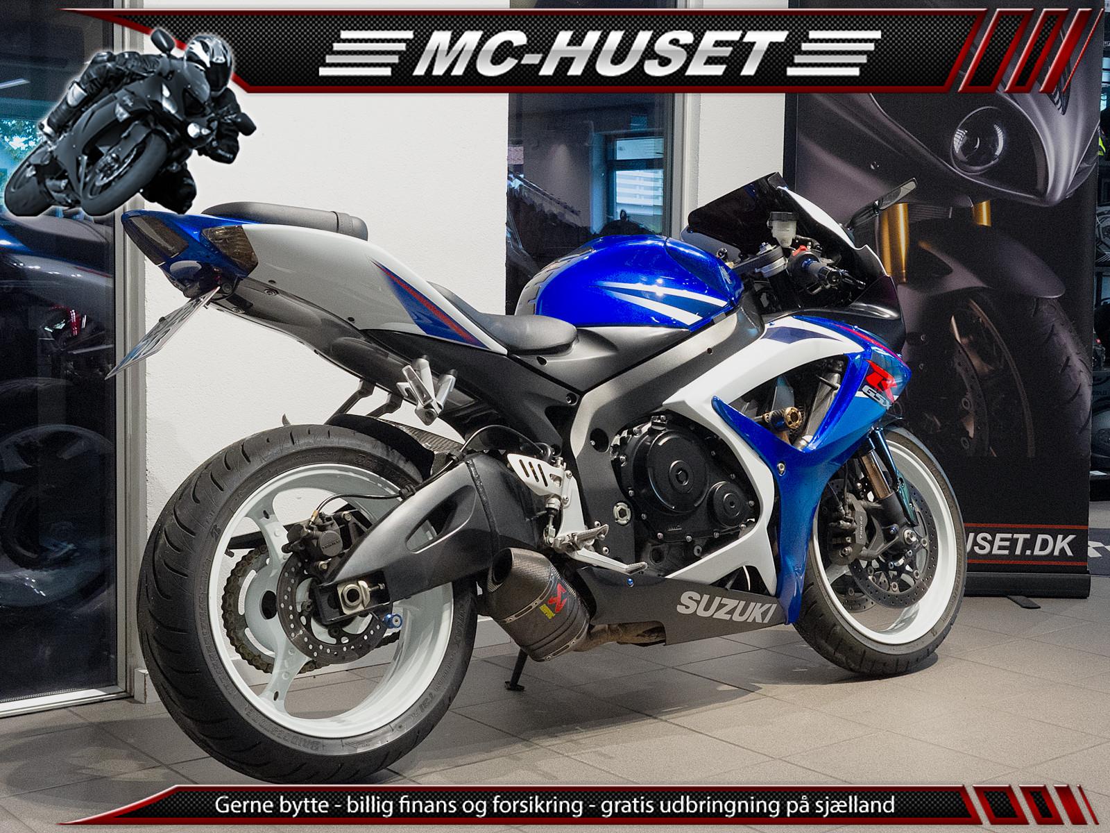 Suzuki GSXR 750