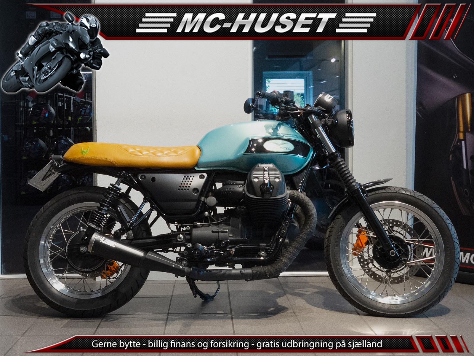 Moto Guzzi V7 III Stone