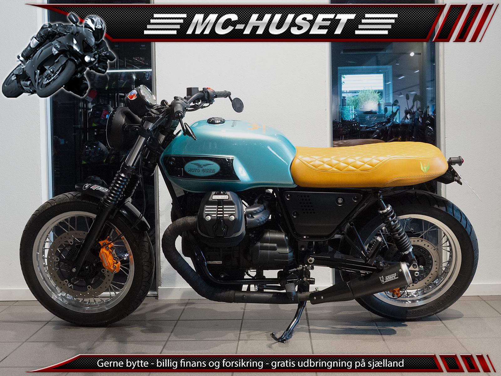 Moto Guzzi V7 III Stone