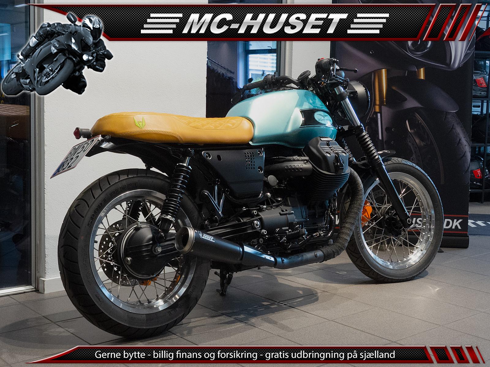 Moto Guzzi V7 III Stone