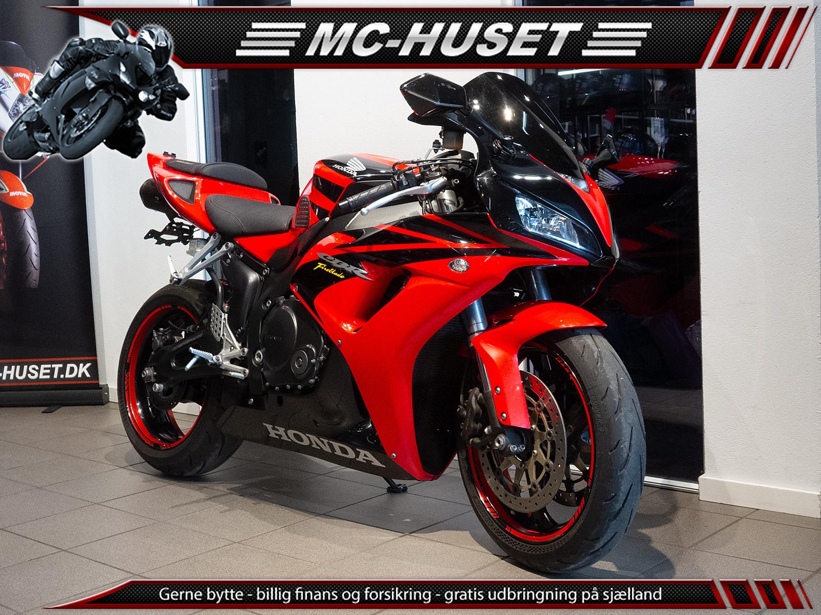 Honda CBR 1000 RR Fireblade