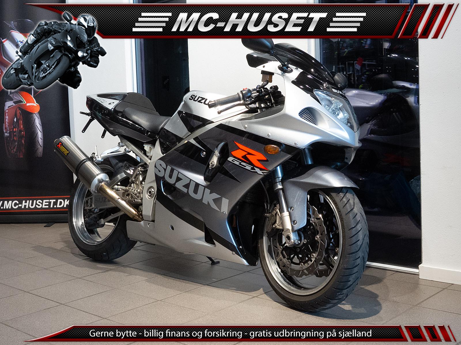 Suzuki GSXR 750