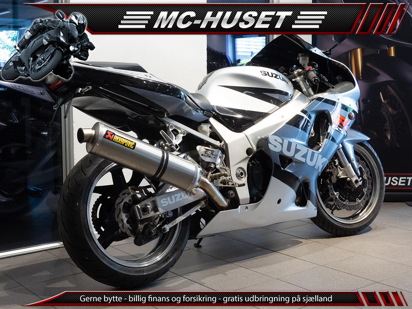 Suzuki GSXR 750