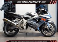 Suzuki GSXR 750