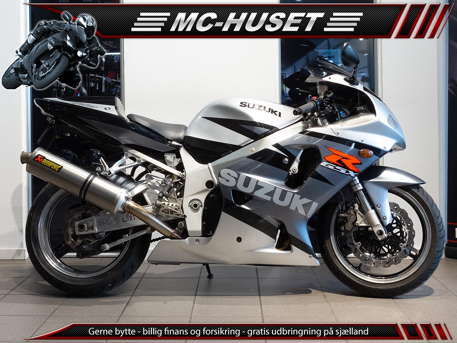 Suzuki GSXR 750