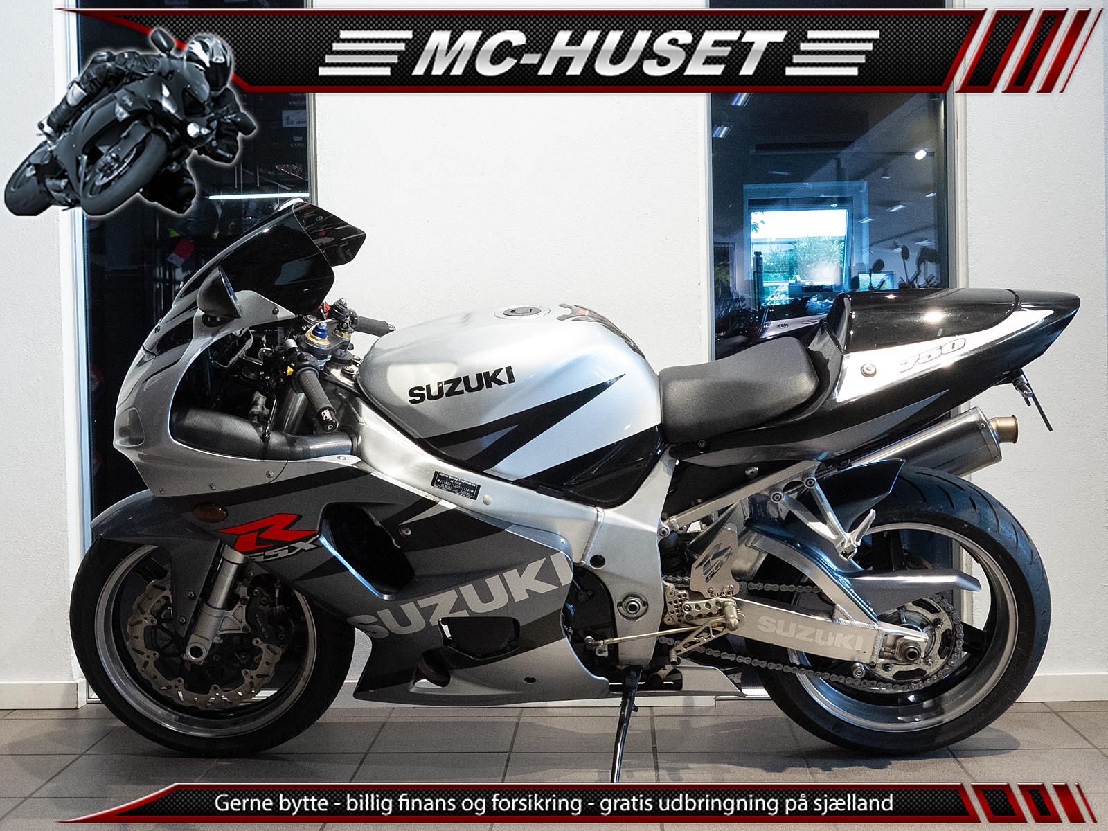 Suzuki GSXR 750