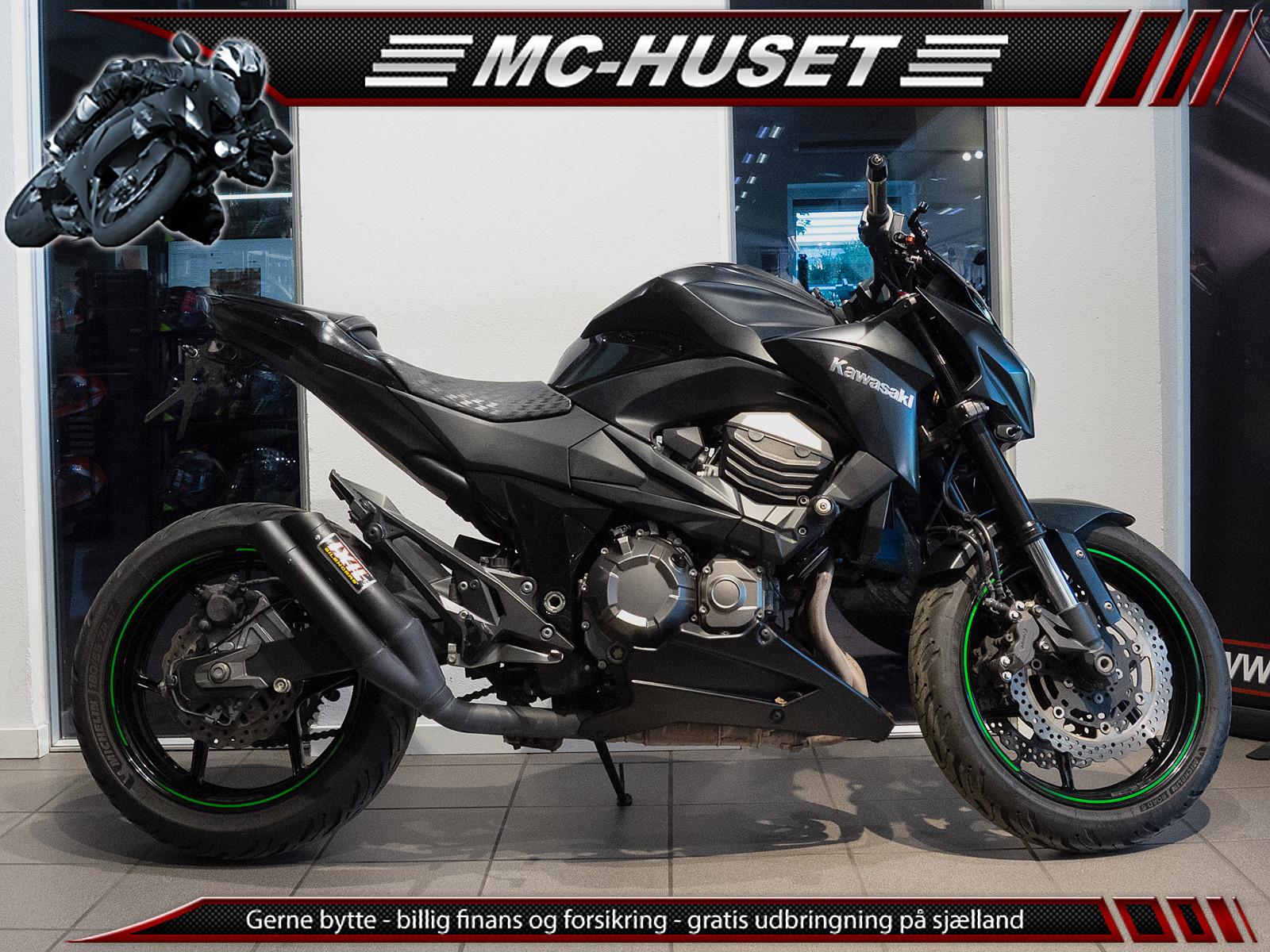 Kawasaki Z 800