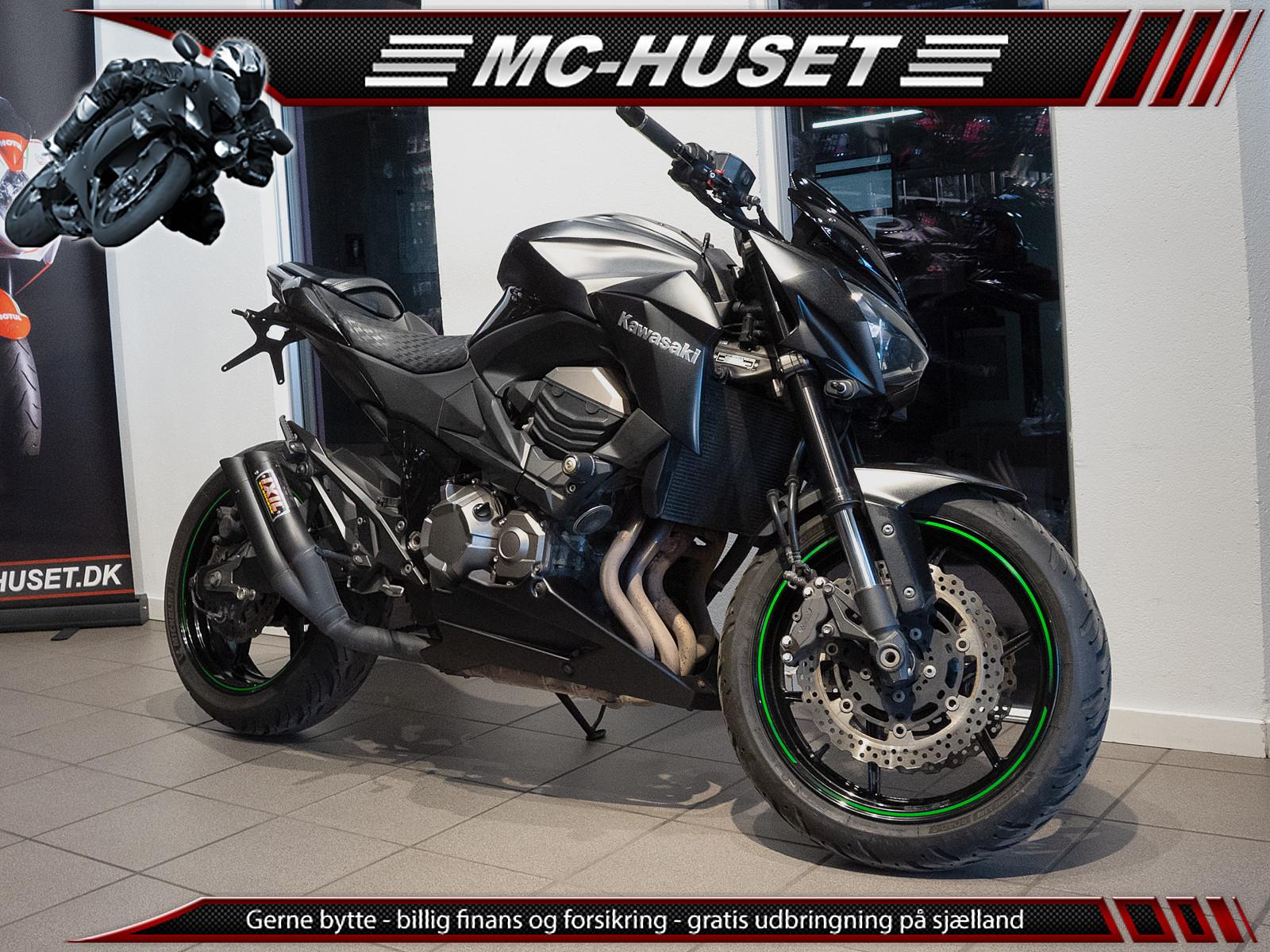 Kawasaki Z 800
