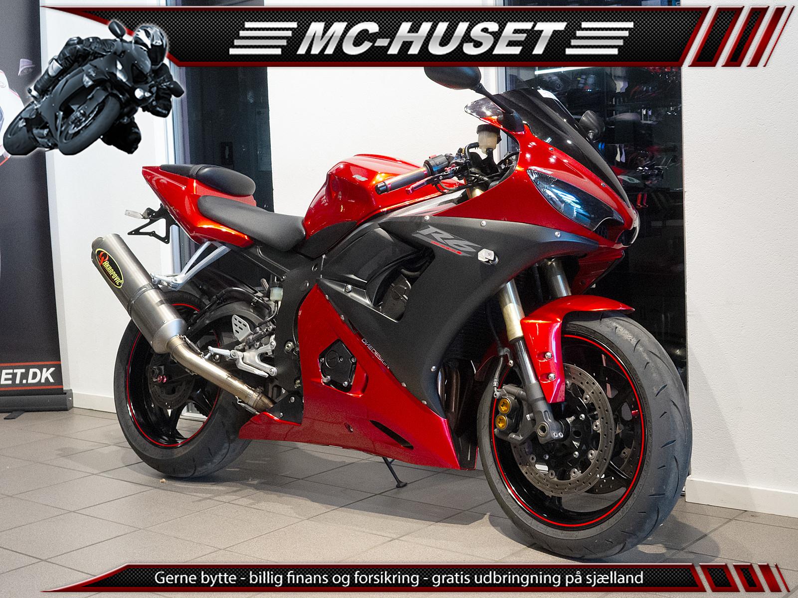 Yamaha YZF R6