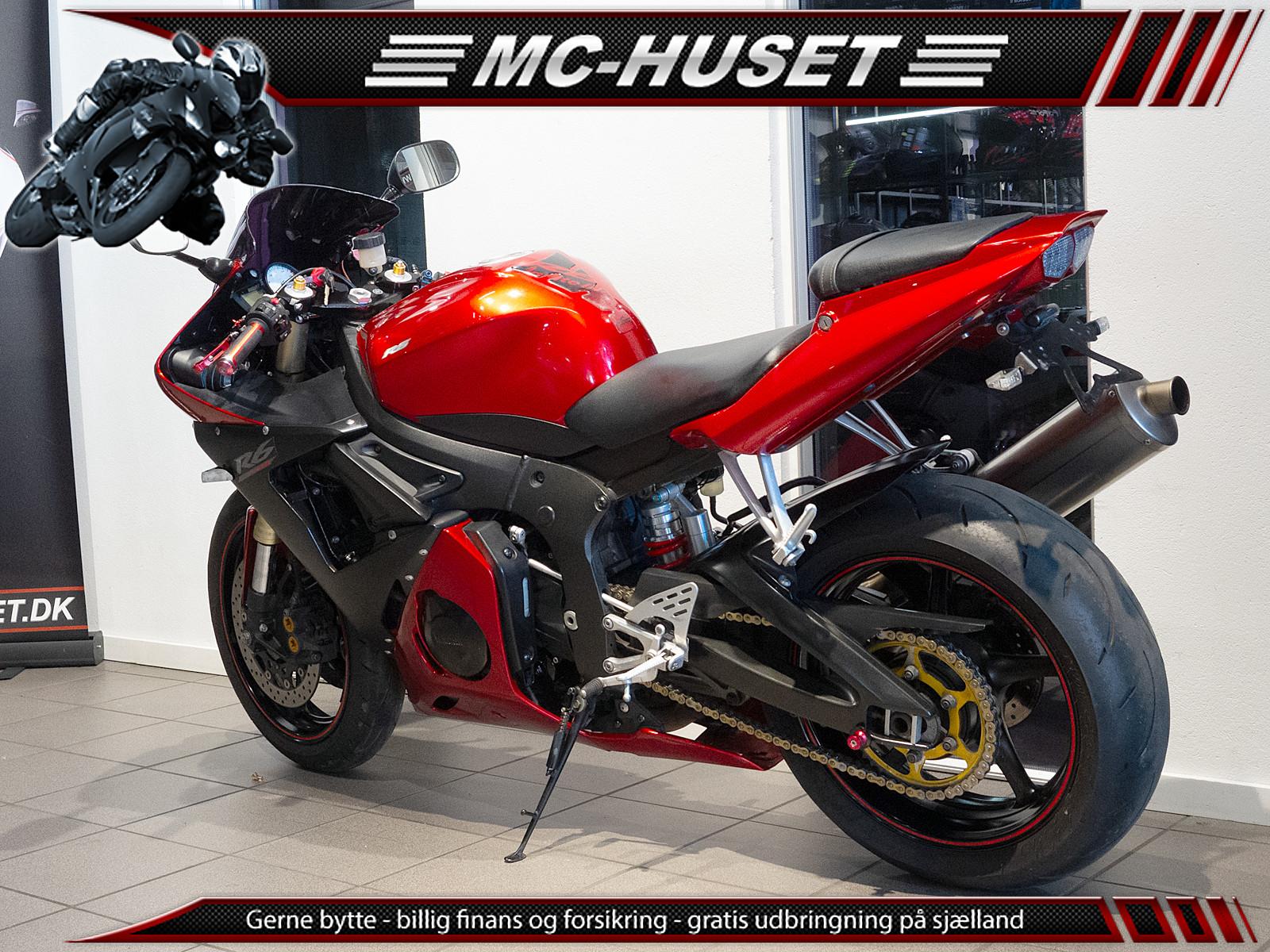 Yamaha YZF R6