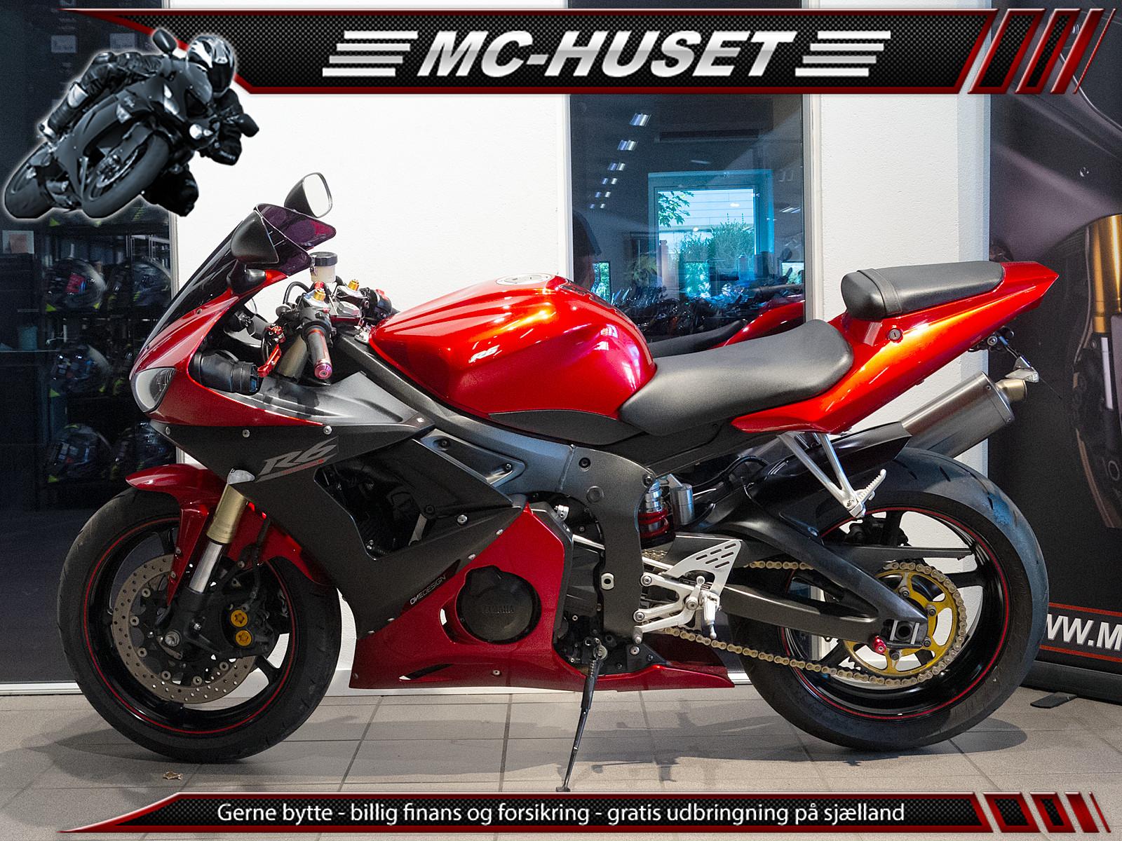 Yamaha YZF R6