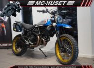 Ducati Scrambler Desert Sled