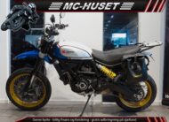 Ducati Scrambler Desert Sled