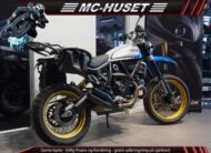 Ducati Scrambler Desert Sled
