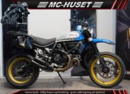 Ducati Scrambler Desert Sled