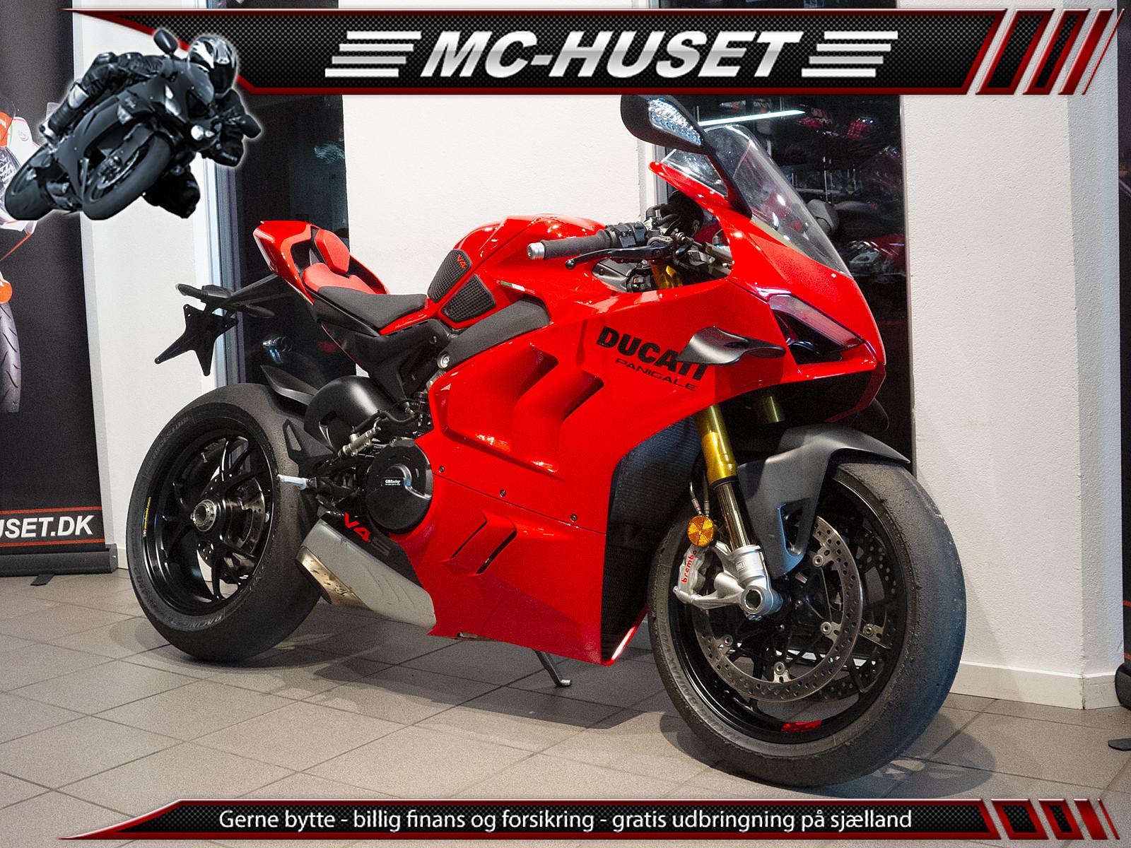 Ducati Panigale V4 S
