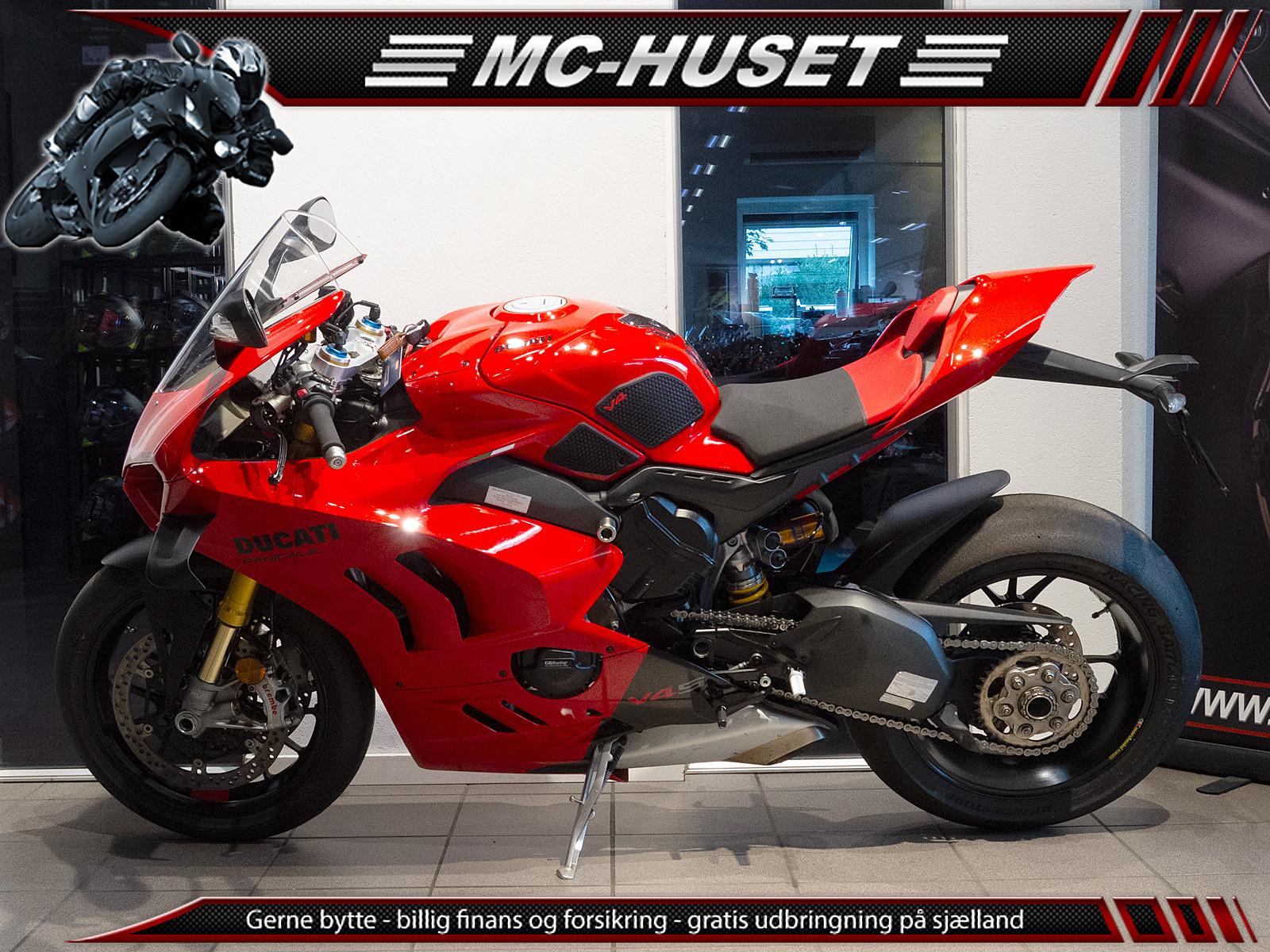 Ducati Panigale V4 S