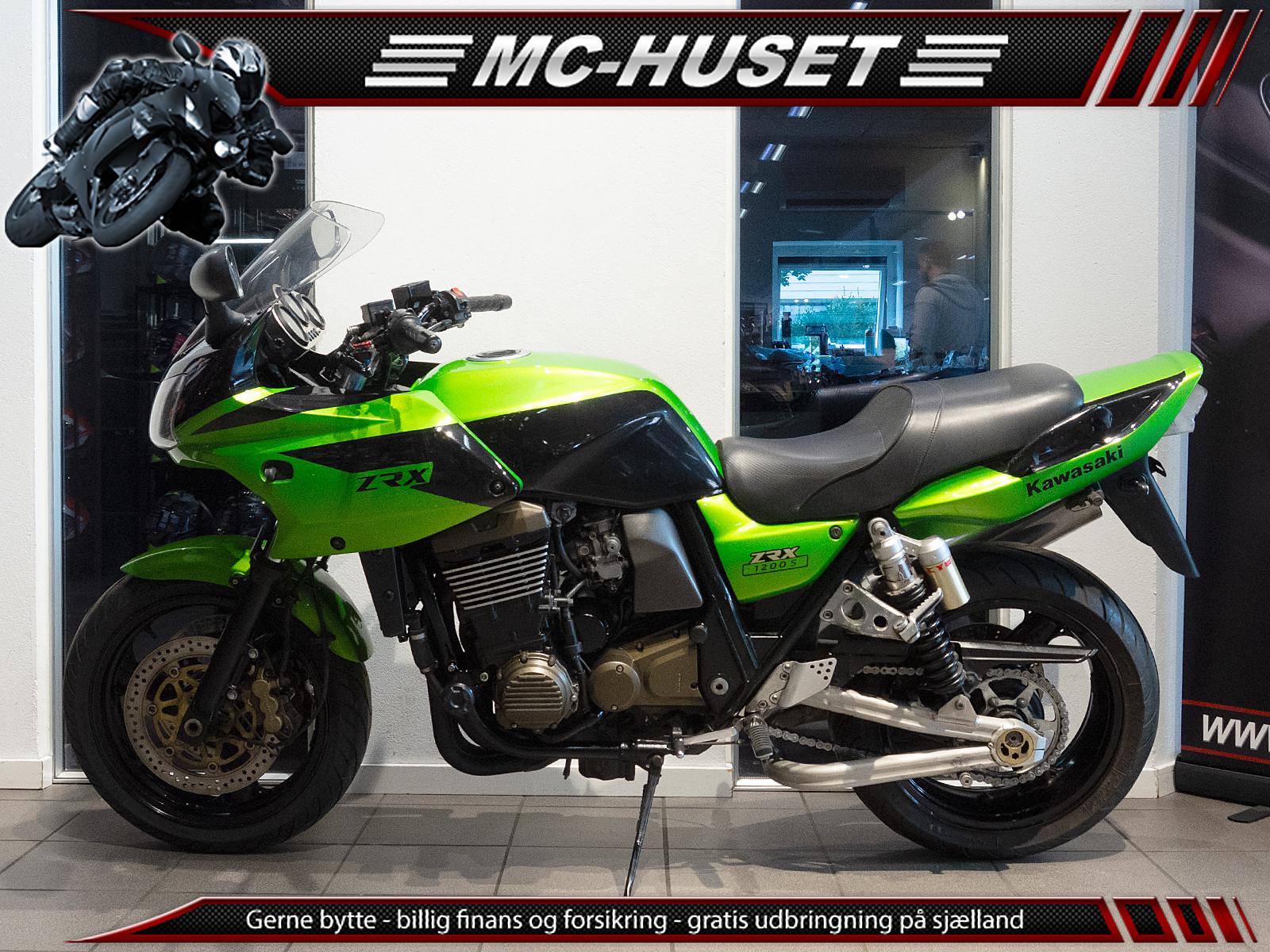 Kawasaki ZRX 1200